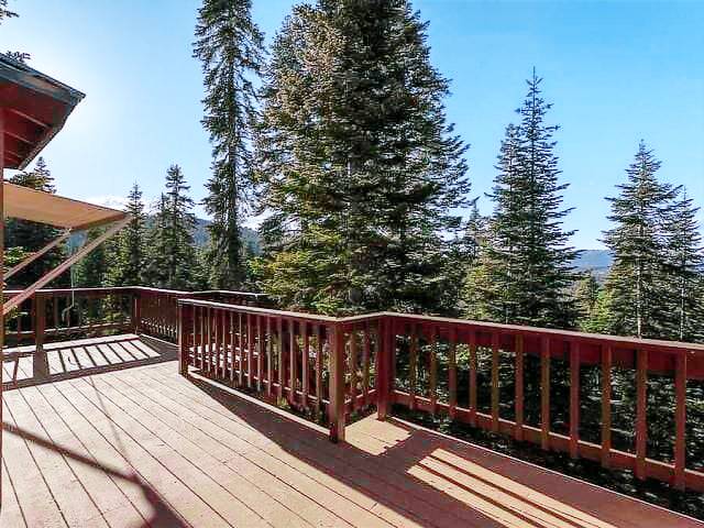 House Donner Lake
