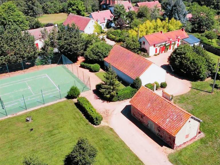 Cottage Huriel