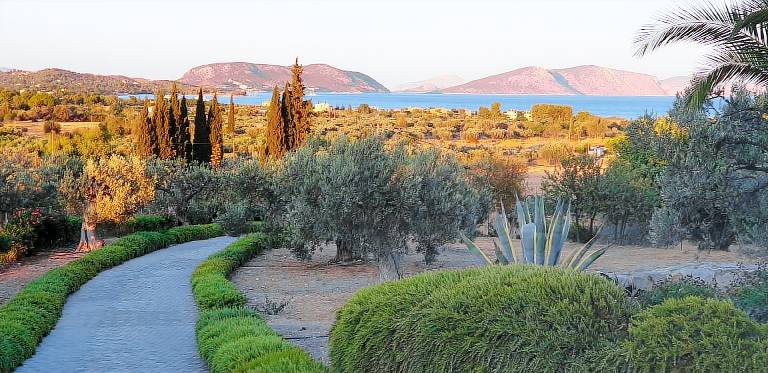 Ferienhaus Spetses