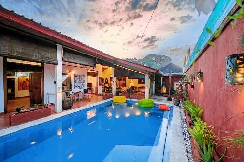Villa Denpasar