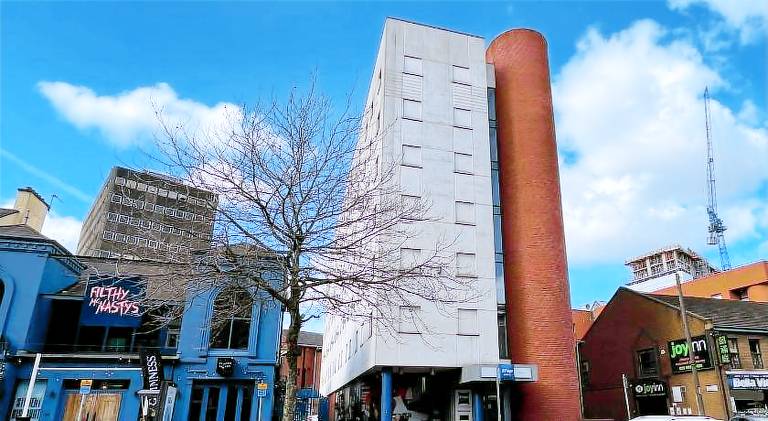 Ibis budget Belfast City Centre — photo 5