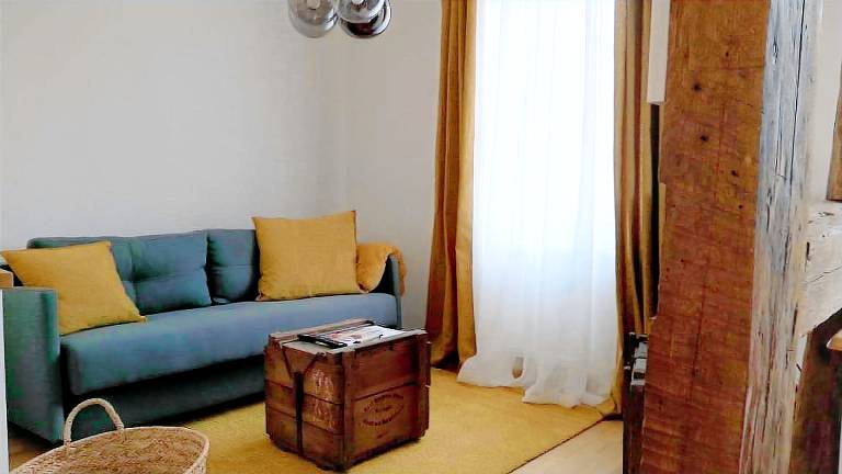 Ferienwohnung Rhodt unter Rietburg