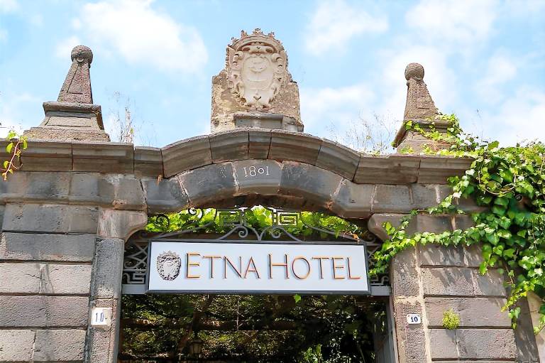 Etna Hotel in Giarre