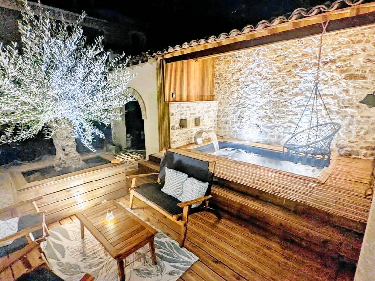 Maison de vacances Salinelles