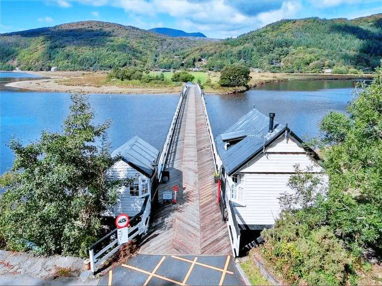 Holiday park Dolgellau