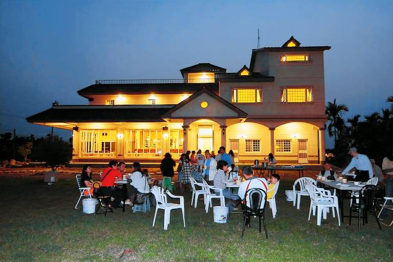 Pingtung happiness garden