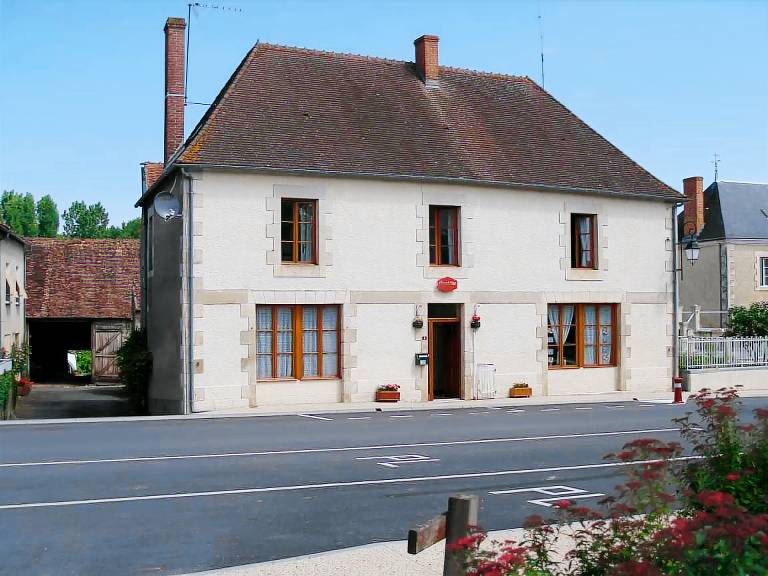 Maison de vacances Montmorillon
