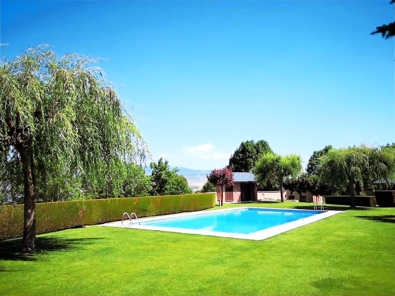 Maison de vacances Saillagouse