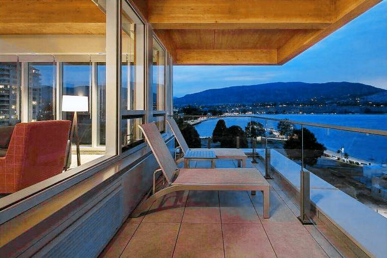 Penticton Lakeside Resort — photo 4