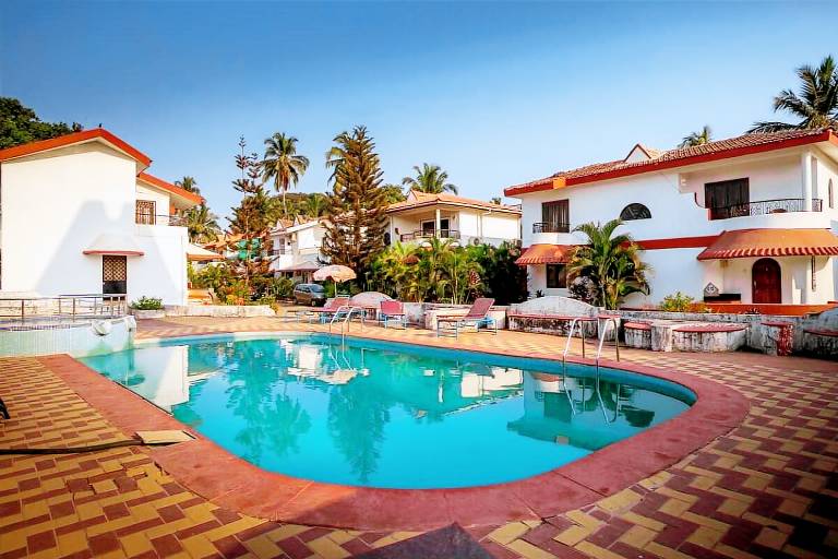 Villa with BBQ & pool | Perfect for remote work | Pets allowed — photo 3