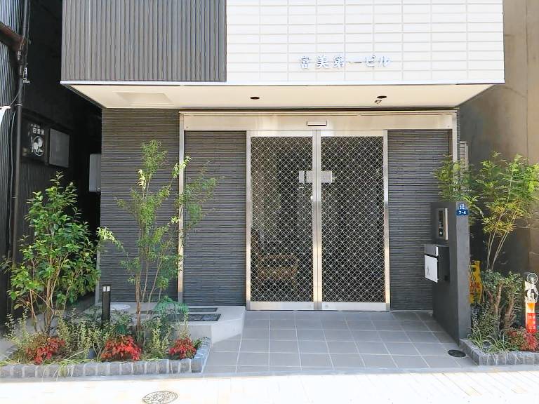 Apartment  Yanaka