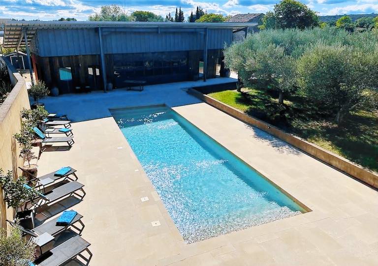 Villa Uzès