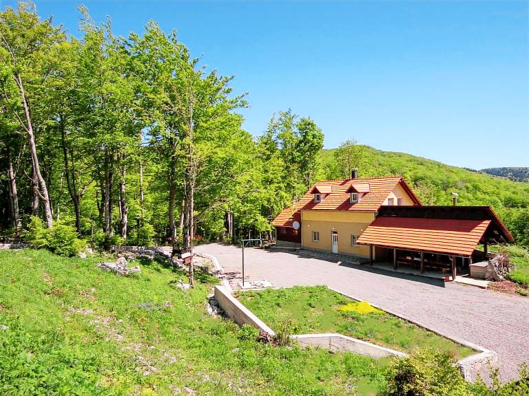 Maison de vacances Podbilo