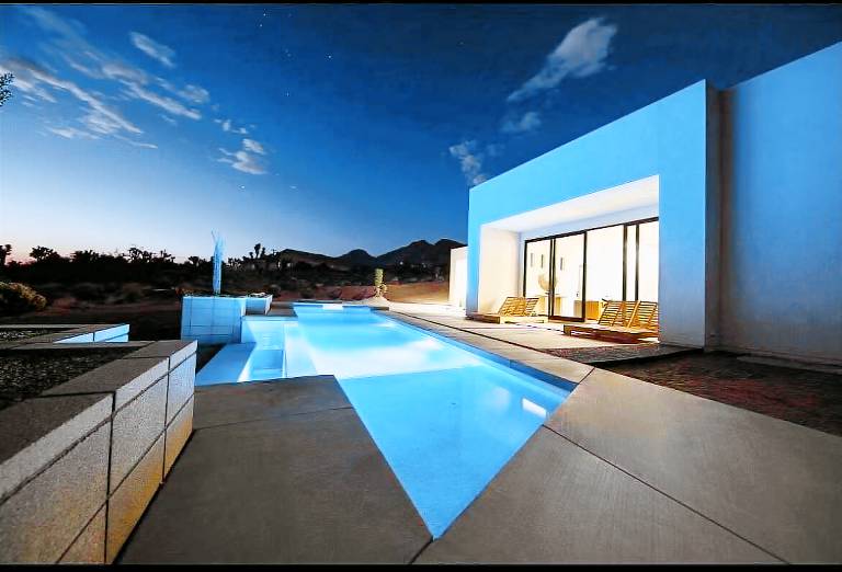 House  Joshua Tree