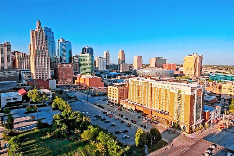 Courtyard by Marriott Kansas City Downtown Convention Center