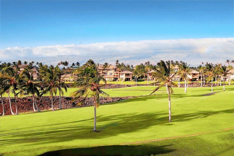 Resort  Mauna Lani