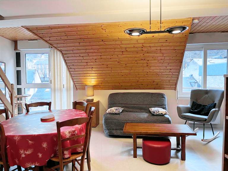 Ferienwohnung in Cauterets f&uuml;r max. 4 Personen am Atlantik