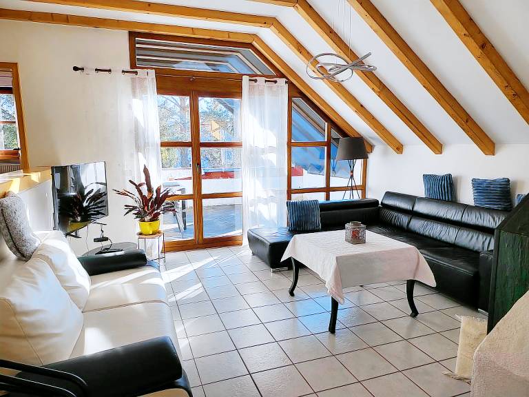 Ferienhaus  Pottenstein