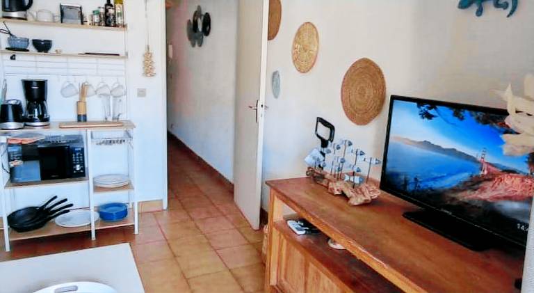 Charming apartment | Close to the beach | Pets are welcome in Sainte-Maxime