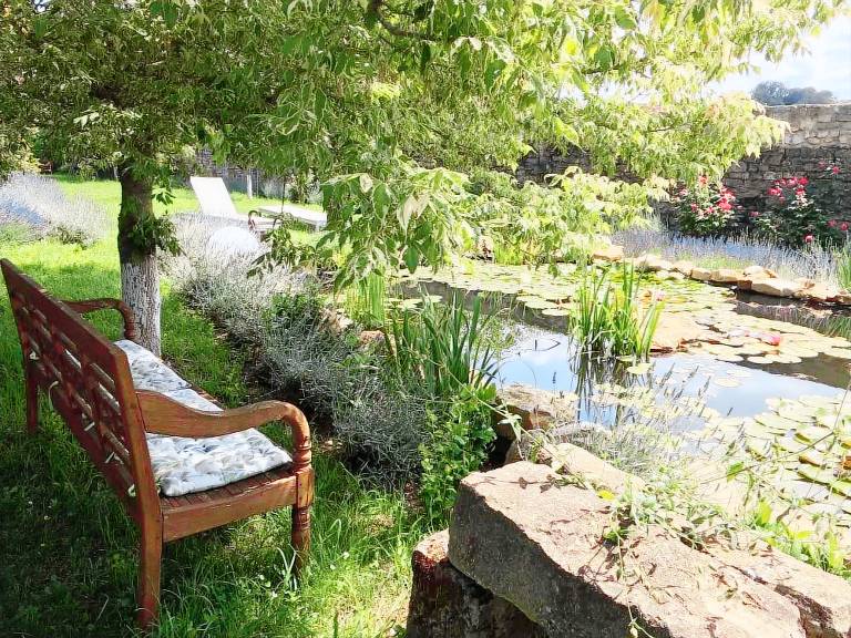 Maison de vacances Vitrey-sur-Mance