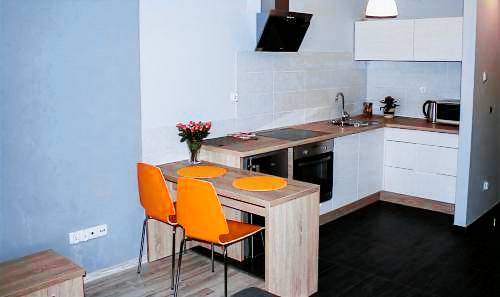Apartamento Nadodrze