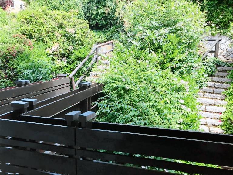 Apartment 'Rotkehlchen' with Mountain View, Shared Terrace and Wi-Fi — photo 5