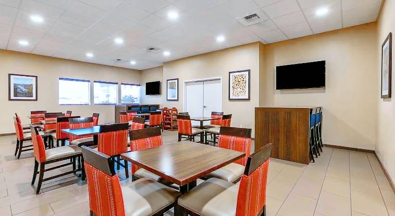 Comfort Inn & Suites Coeur d'Alene — photo 5