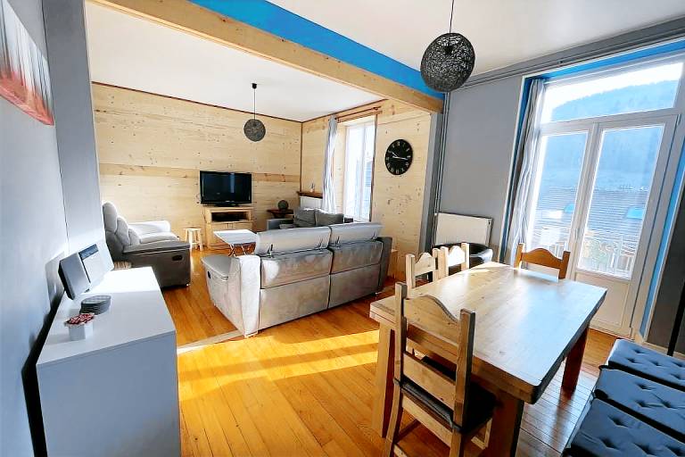 Bright nest with mountain view in Gérardmer — photo 3