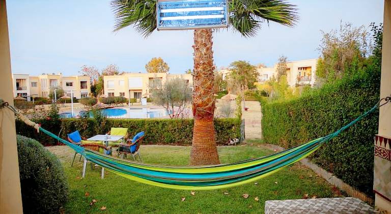 Ample villa with pool | Pet-friendly in Meknes