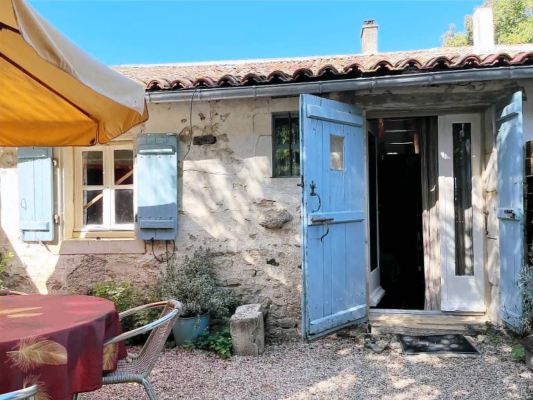 Maison de vacances Melle
