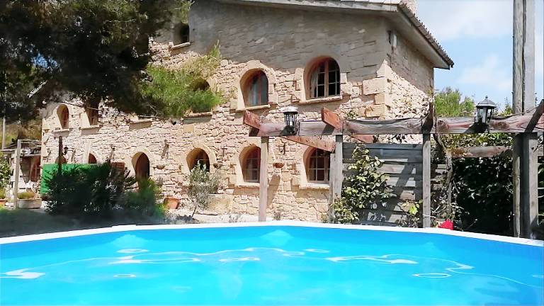Casa rural Cardona