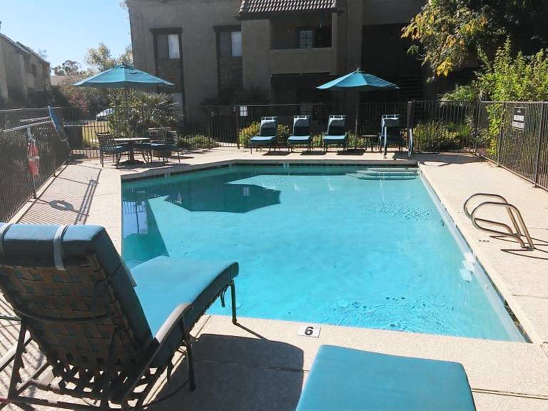 Condo Desert View