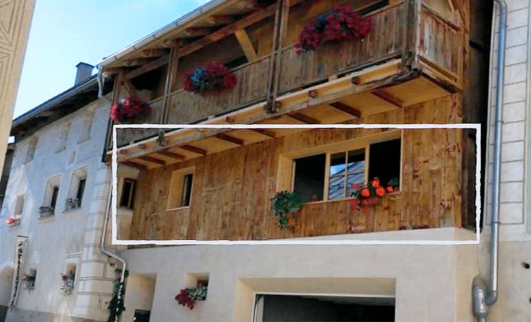 Ferienwohnung Stalletta Ftan