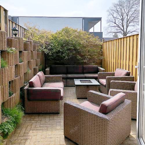70 m² Ferienwohnung