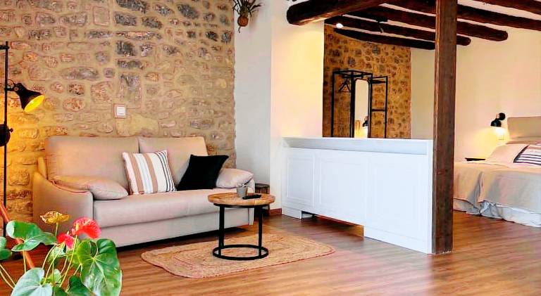 Serviced apartment with garden & terrace | Dogs allowed — photo 4