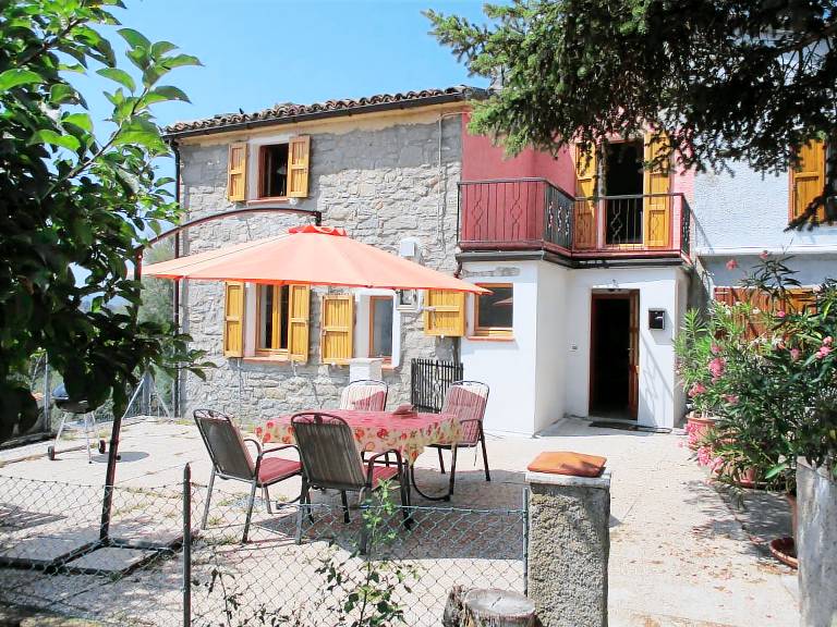 100 m² Ferienhaus