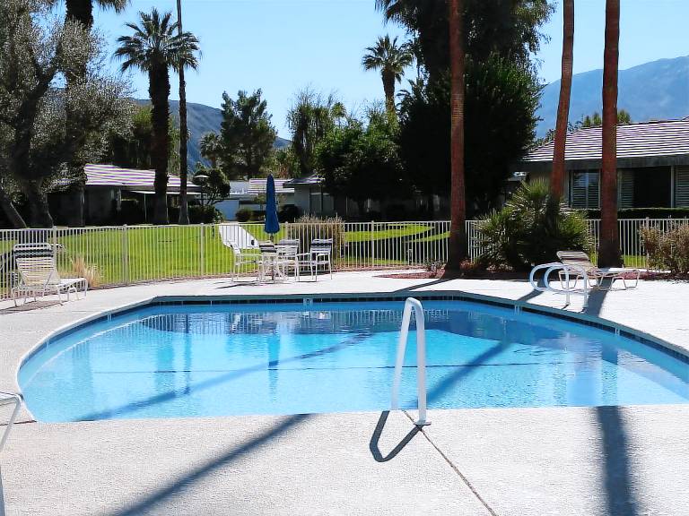 Ferienwohnung Palm Springs