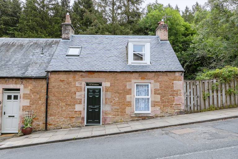 Cottage Melrose