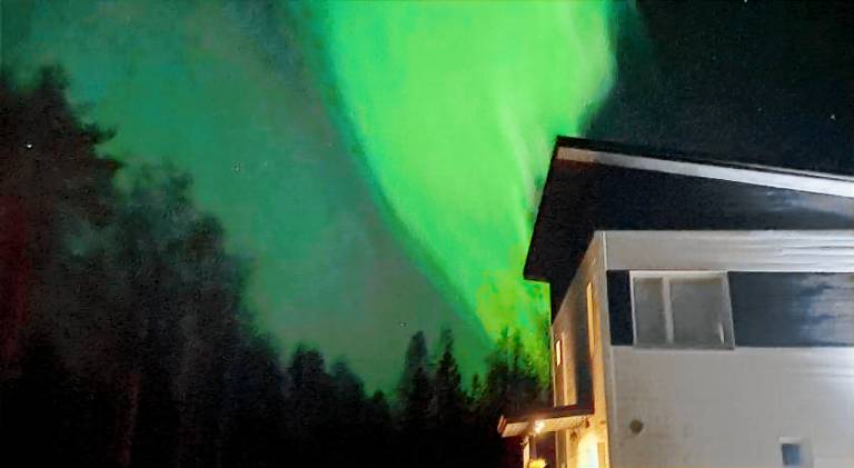 Villa Rovaniemi