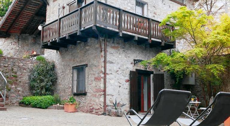 Casa Castione della Presolana
