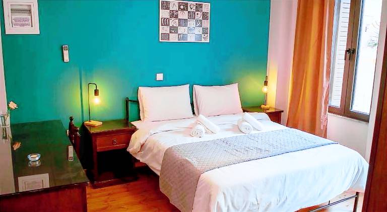 Apartment | Pets are welcome in Nafplio