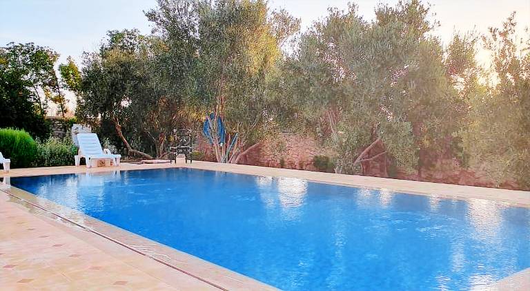House with 3 rooms for 8 persons — photo 4