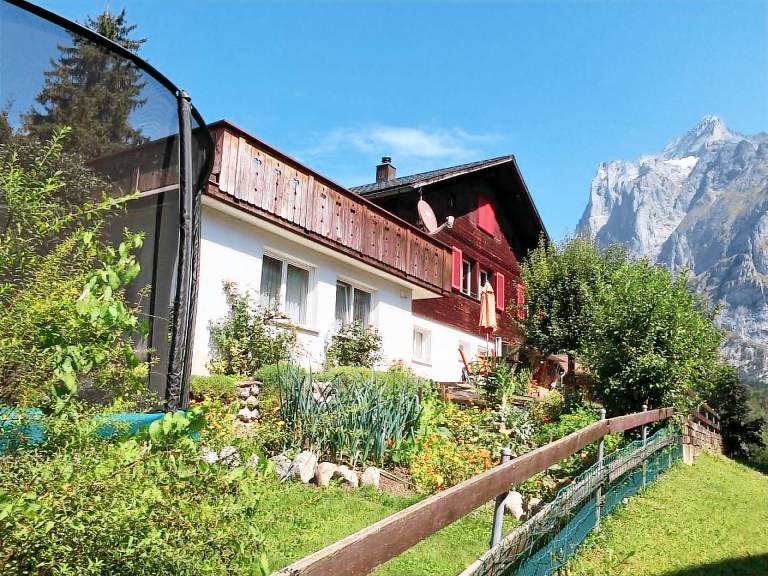 Ferienwohnung Aelpli