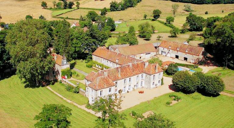 Chateau de SURY in Nevers