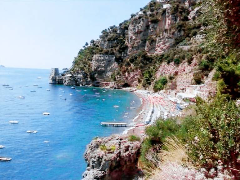 Appartement  Positano