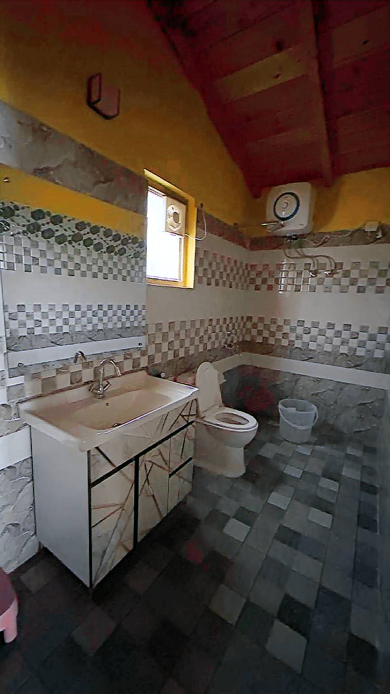 House with 2 rooms for 6 persons — photo 2