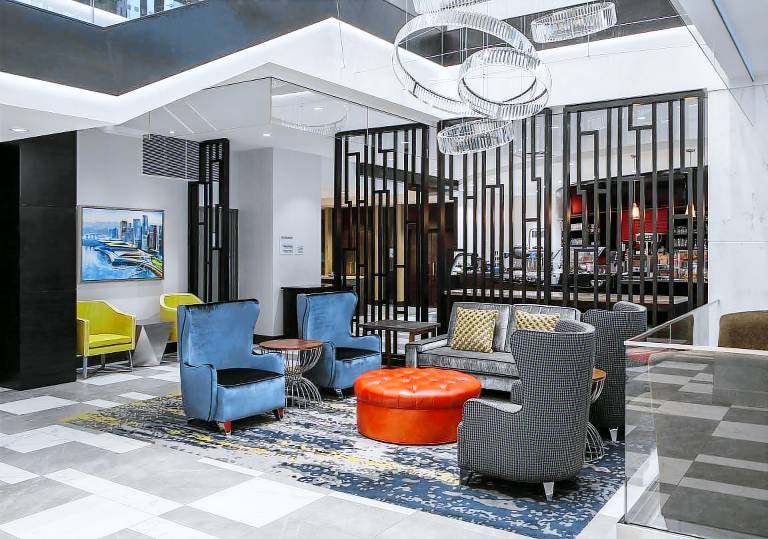 Holiday Inn & Suites Vancouver Downtown By IHG
