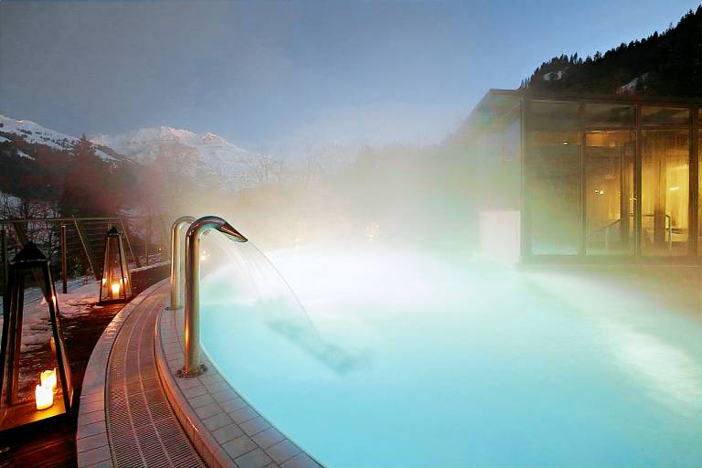 Lenkerhof Gourmet Spa Resort — photo 5