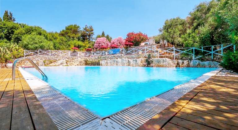Antica Masseria Rottacapozza Hotel — photo 4