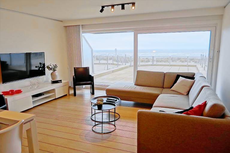 Appartement Nieuwpoort